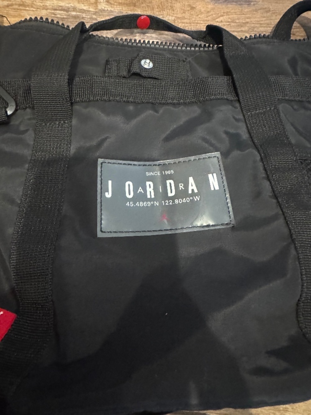Jordan Medium Size crossbody